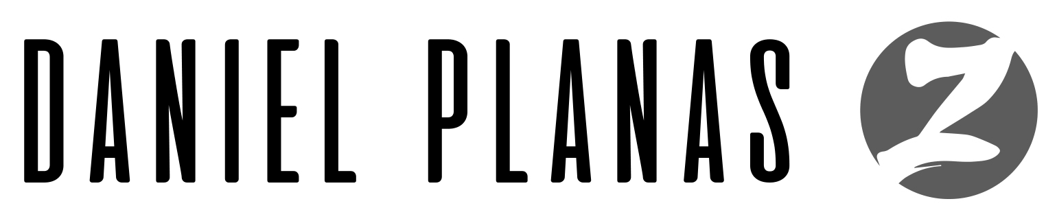 logo-daniel-planas-gris daniel planas logo
