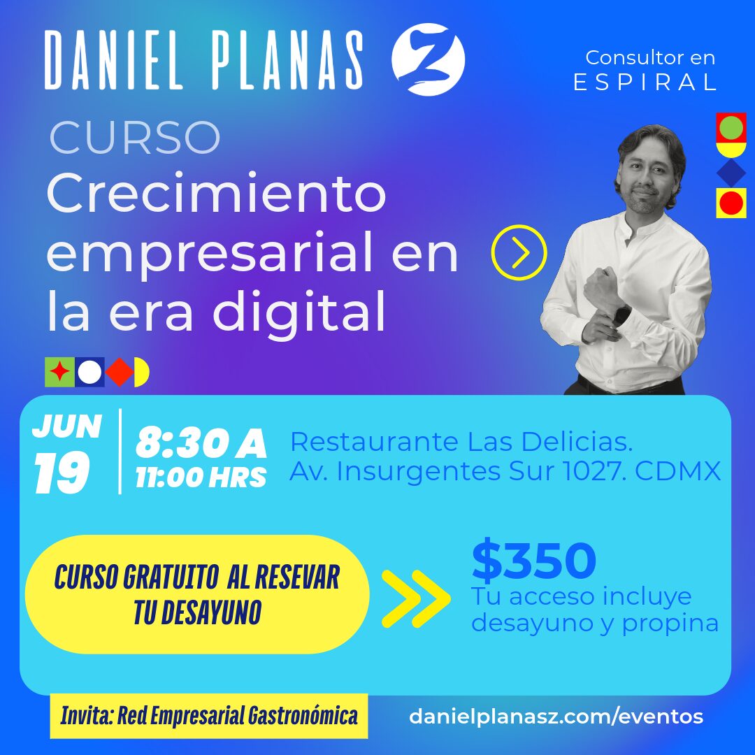 daniel-planas-curso-restaurante-las-delicidas-cdmx emprendedor-startup-healthtech